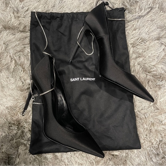 ❌SOLD❌Saint Laurent Shoes - Picture 4 of 11